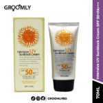 3W Clinic Intensive UV Sunblock Cream SPF 50+PA+++ 70ml