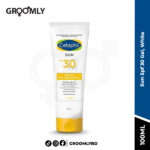 Cetaphil Sun Spf 30 Gel, White, 100 ml