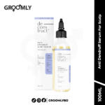 Deconstruct Anti Dandruff Serum For Scalp - 0.5% Piroctone Olamine + 2% Salicylic Acid + 1% Prebiotic- 100ml