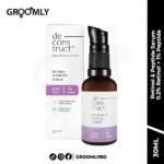 Deconstruct Retinol & Peptide Serum - 0.2% Retinol + 1% Peptide- 30ml