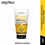 Dr Sheth's Ashwagandha & Alpha Arbutin Sunscreen - 50g