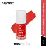 EarthRhythm Lip, Cheek and Eye Shadow Tint- Cherry- 5ml