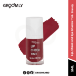 EarthRhythm Lip, Cheek and Eye Shadow Tint- brandy- 5ml