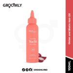 EarthRhythm Onion and Biotin Hair Oil- 100ml