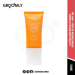 EarthRhythm ULTRA DEFENCE HYBRID SUNSCREEN FLUID - SPF 50 - 50g
