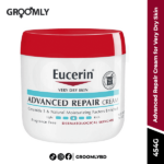 Eucerin Advanced Repaid Cream for Very Dry Skin 454g