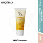 Fixderma Shadow Sunscreen SPF 50+ Cream For Dry Skin- 40g