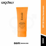 Foxtale SPF 50 Glow Sunscreen- 50ml