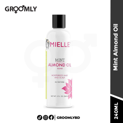 Mielle Mint Almond Oil 240ML