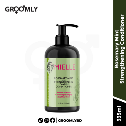 Mielle Rosemary Mint Strengthening Conditioner 335ML