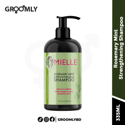 Mielle Rosemary Mint Strengthening Shampoo 335ML