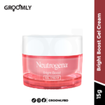 Neutrogena Bright Boost Gel Cream- 15g