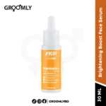 Nykaa SKINRX 10% Vitamin C with 5% Niacinamide Illuminate + Brightening Boost Face Serum- 30ml
