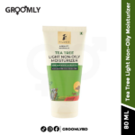 Pilgrim Tea Tree Light Non-Oily Moisturizer- 80ml