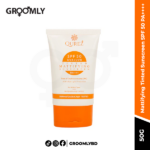 Querez Mattifying Tinted Sunscreen SPF 50 PA++++ 50g