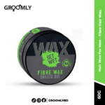 Set Wet Hair Wax For Men - Fibre Hair Wax 60g