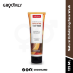 Sirona Natural Exfoliating Face Wash 125ml