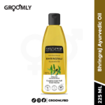 Soulflower Bhringraj Ayurvedic Oil- 225ml