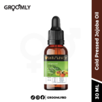 Soulflower Cold Pressed Jojoba Oil- 30ml