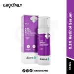 The Derma Co 0.3% Retinol Serum - 30ml