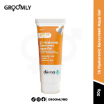 The Derma Co 1% Hyaluronic Sunscreen Aqua Gel - 30g