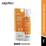 The Derma Co 1% Hyaluronic Sunscreen Aqua Gel - 50g