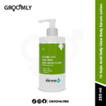 The Derma Co 1% Kojic Acid Daily Glow Body Serum-Lotion For Skin Radiance - 250 ml