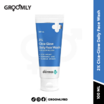 The Derma Co 2% Cica-Glow Daily Face Wash with Tranexamic Acid & Licorice Extract - 100ml