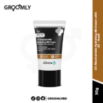 The Derma Co 2% Niacinamide Hydrating BB Cream with 1% Hyaluronic Acid Complex & Aquaxyl™ - 30 g | 02 - Nude