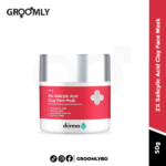 The Derma Co 2% Salicylic Acid Clay Face Mask - 50g