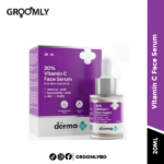 The Derma Co 20% Vitamin C Face Serum - 20ml