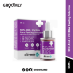 The Derma Co 30% AHA + 2% BHA Peeling Solution - 30ml