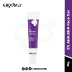 The Derma Co 5% AHA BHA Face Gel - 30g