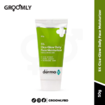 The Derma Co 5% Cica-Glow Daily Face Moisturizer with Alpha Arbutin & Tranexamic Acid - 50 g