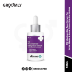 The Derma Co 5% Niacinamide Face Serum For Acne Marks & Acne Prone Skin For Unisex, 30ml