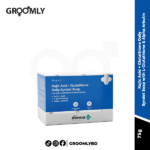 The Derma Co Kojic Acid + Glutathione Daily Syndet Soap with L-Glutathione & Alpha Arbutin - 75 g (Pack of 2)