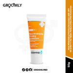 The Derma Co Pore Minimizing Priming Sunscreen with SPF 50 & PA+++ For Open Pores & UVA/UVB Protection - 50g