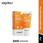The Derma Co Ultra Matte Sunscreen Gel - 50g