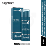 The Derma Co X Dr V Skin Renew ABC Peptide Exfoliator Serum with Lactic Acid, Salicylic Acid, and Peptides - 30 ml