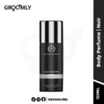 The Man Company Body Perfume | Noir (120 ML)