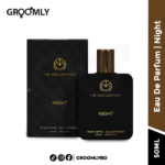 The Man Company Eau De Parfum | Night (50 ml)