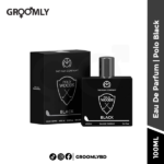 The Man Company Eau De Parfum | Polo Black (100 ML)
