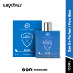 The Man Company Eau De Parfum | Polo Blue (100 ML)