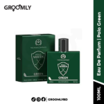 The Man Company Eau De Parfum | Polo Green (100 ML)