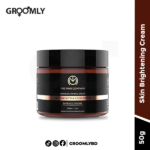 The Man Company Skin Brightening Cream - 50gm