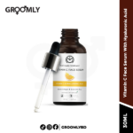 The Man Company Vitamin C Face Serum With Hyaluronic Acid - 30ml
