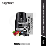 UrbanGabru Activated Charcoal Face Wash for Men- 120g