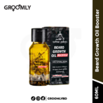 UrbanGabru Beard Growth Oil Booster - 60ml