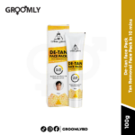 UrbanGabru De-tan face Pack 100gm Tan Removal Face Pack in 10 mins