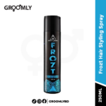 UrbanGabru Frozt Hair Styling Spray- 250ml